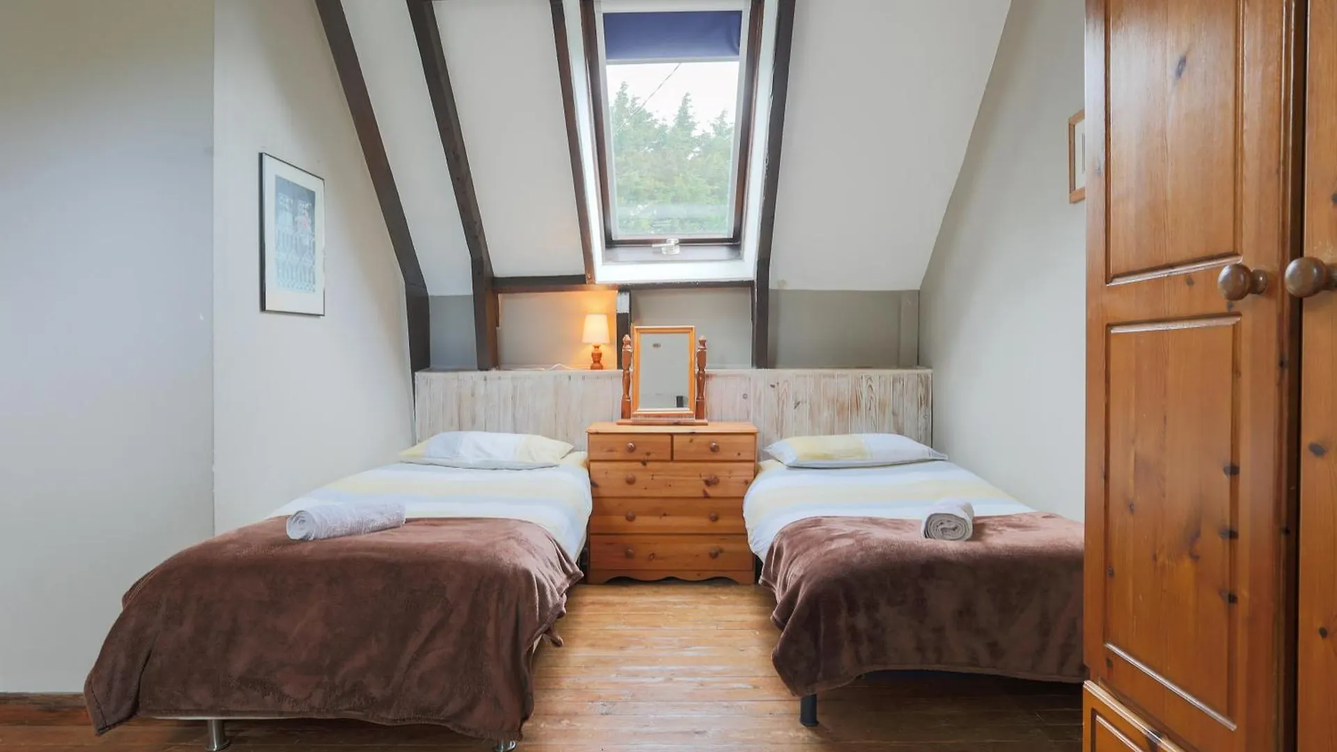 Holiday home Gite Le Cornouaille - 8 Personnes Plounerin
