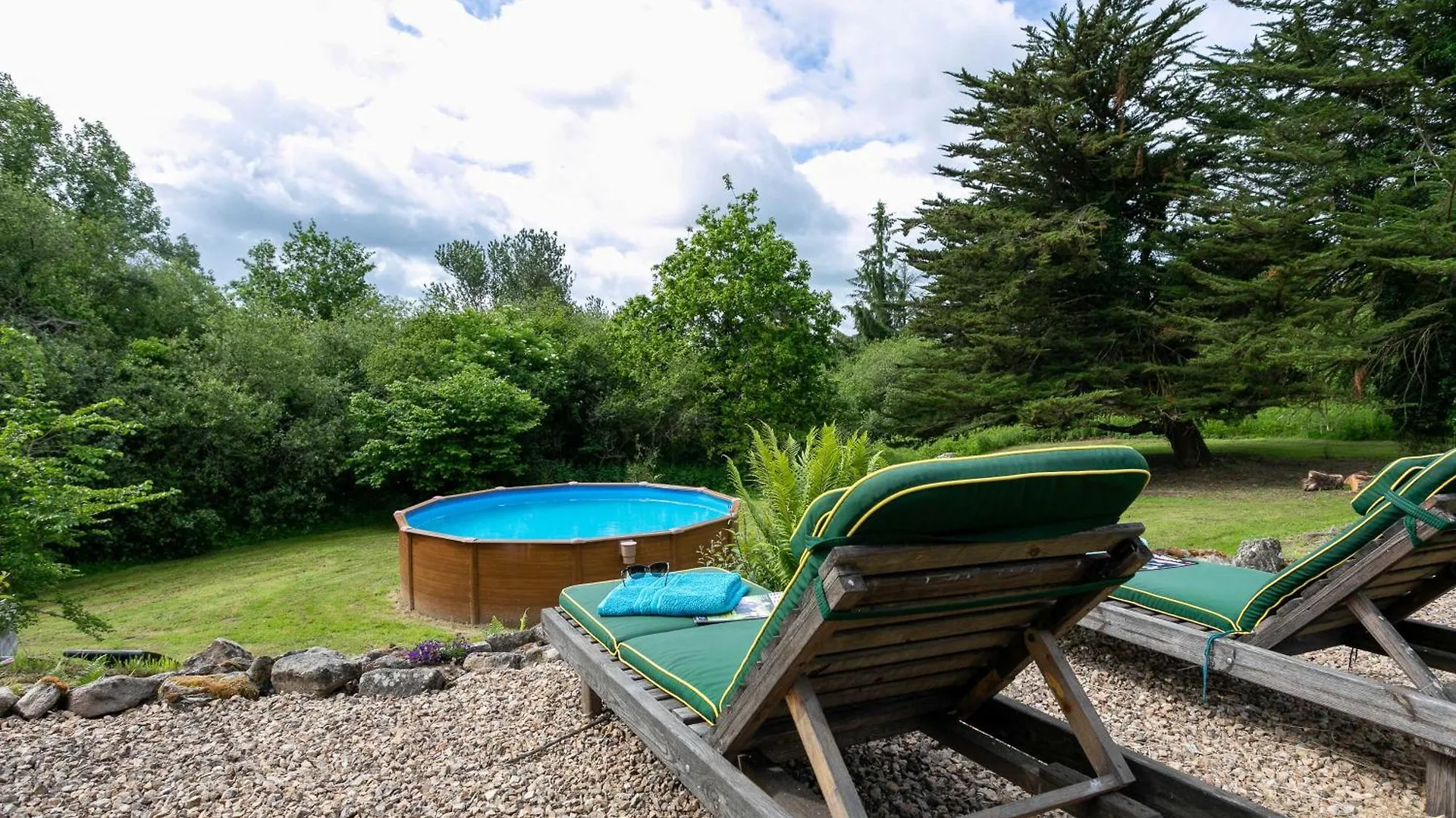 Gite Le Cornouaille - 8 Personnes Plounerin Holiday home